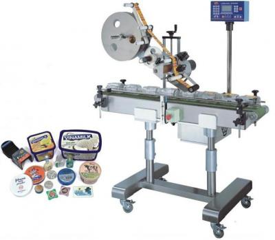 Top Labelling Machine (Haut étiquetage machine)